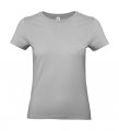 Dames T-shirt B&C E190 TW04T Pacific Grey